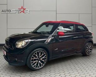 Mini MINI JOHN_COOPER_WORKS Paceman All4*Navi*Pano*Lede Gebrauchtwagen