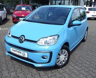 VW Volkswagen up! 1.0 *RFK*PDC*GRA*SHZ*NSW*el.Spiegel Gebrauchtwagen