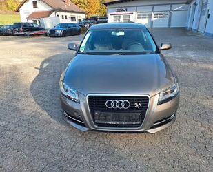 Audi Audi A3 2.0 TDI Ambition Gebrauchtwagen