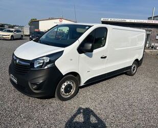 Opel Opel Vivaro B Kasten/Kombi Kasten L2H1 2,9t Klima Gebrauchtwagen