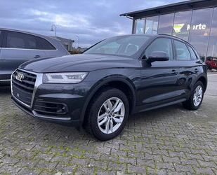 Audi Audi Q5 quattro S-Line AHK schwenkbar Panorama Gebrauchtwagen