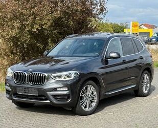 BMW BMW X3 xDrive 30d Luxury Line *ABSOLUT VOLL* Gebrauchtwagen