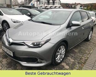 Toyota Toyota Auris Hybrid Executive*CAM*SiHz*BT*USB*NAVI Gebrauchtwagen