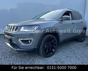 Jeep Jeep Compass Limited 4x4*170PS*Kamera*AHK*LED*Pano Gebrauchtwagen