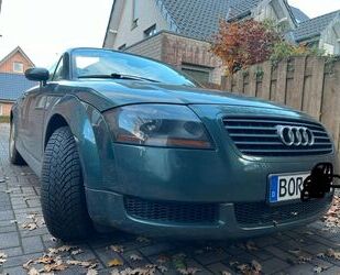 Audi Audi TT Roadster 1.8T 150PS, HU/AU Neu, 8Fach,142. Gebrauchtwagen