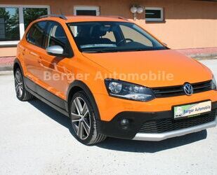 VW Volkswagen Polo CrossPolo 1.4 *Climatronic*Sitzhei Gebrauchtwagen