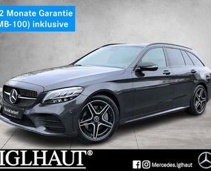 Mercedes-Benz Mercedes-Benz C 300 T AMG 9G LED PANO NIGHT DISTRO Gebrauchtwagen