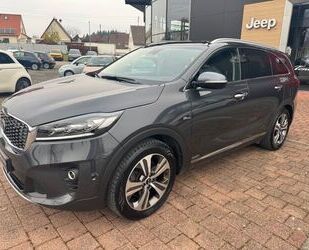 Kia Kia Sorento 2,2 CRDI AWD/ Platinum/ 7 Sitzer/ 360° Gebrauchtwagen