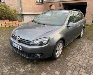 VW Volkswagen Golf 1.6 TDI Highline Variant Highline Gebrauchtwagen