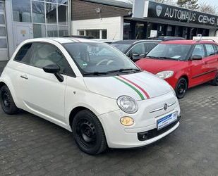 Fiat Fiat 500 ITALO.Gr. Inspektion Klima CD-SpielerTÜV Gebrauchtwagen