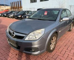 Opel Opel VectraC 1,8 Edition*Klima*Bi-Xenon*Schiebedac Gebrauchtwagen