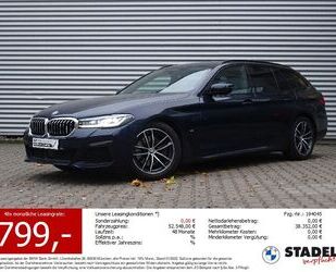 BMW BMW 520d xDrive Tour. M Sport Laser HuD HiFi AHK A Gebrauchtwagen