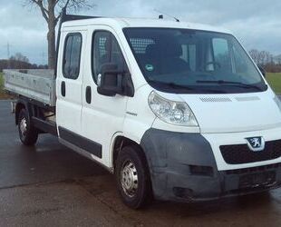 Peugeot Peugeot Boxer HDi Doppelkabine Gebrauchtwagen