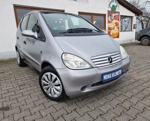 Mercedes-Benz Mercedes-Benz A 160 Avantgarde,102 PS, TÜV NEU Gebrauchtwagen