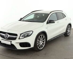 Mercedes-Benz Mercedes-Benz GLA 45 AMG 4M Comand LED R.Kam Distr Gebrauchtwagen