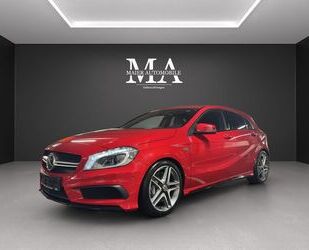 Mercedes-Benz Mercedes-Benz A 45 AMG 4Matic*1.HAND*KAMERA*GARANT Gebrauchtwagen