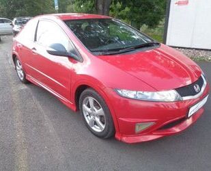 Honda Honda Civic 1.4 i-VTEC Type S / Tüv neu/PDC/Sitzh/ Gebrauchtwagen