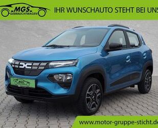 Dacia Dacia Spring Essential KAMERA #NAVI #Kamera Gebrauchtwagen