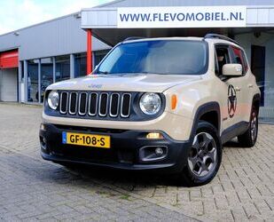 Jeep Jeep Renegade 1.4 140pk MultiAir Longitude Navi|Ai Gebrauchtwagen