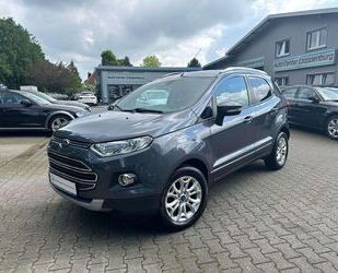 Ford Ford EcoSport 1,0 EcoBoost Titanium Gebrauchtwagen