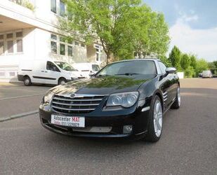 Chrysler Chrysler Crossfire 3.2 V6 Black Line Gebrauchtwagen