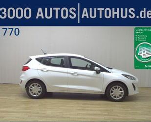 Ford Ford Fiesta 1.0 EB Cool&Connect Shz LED Tempomat Gebrauchtwagen