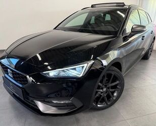 Seat Seat Leon ST 1.5 eTSI DSG PANO AHK ACC LED Gebrauchtwagen