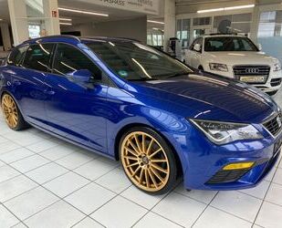 Seat Seat Leon ST FR 1.Hand/Tempomat Gebrauchtwagen