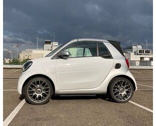 Smart Smart ForTwo cabrio 0.9 66kW passion twinamic pass Gebrauchtwagen