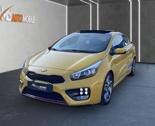 Kia Kia pro ceed /1.6 CRDi GT line/RECARO+BI-XENON+PAN Gebrauchtwagen