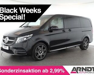 Mercedes-Benz Mercedes-Benz V 300 d 4M lang Avantgarde AMG 8S Pa Gebrauchtwagen