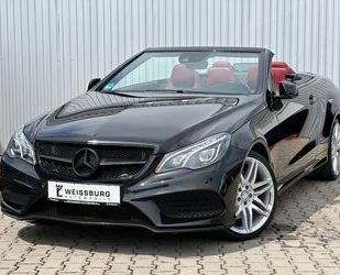 Mercedes-Benz Mercedes-Benz E 400 Cabrio AMG|H&K|KAMERA|AIRSCRAF Gebrauchtwagen