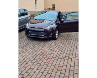 Ford Ford Fiesta 1,25 60kW Trend Trend Gebrauchtwagen