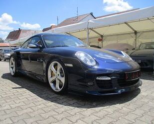 Porsche Porsche 997 / 911 Turbo Coupe TOP Zustand 36 TKM Gebrauchtwagen