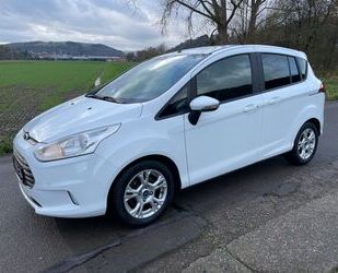 Ford Ford B-Max 1,0 EB 125PS SYNC AAC/Winter/PPS vo+hi/ Gebrauchtwagen