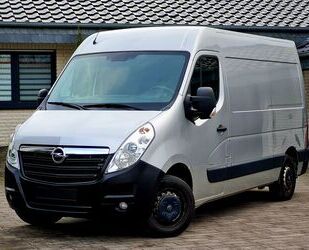 Opel Opel Movano B 131 PS L2H2 DPF 2WD VA 3,5t (Klima) Gebrauchtwagen