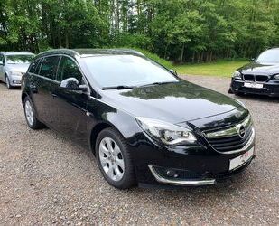 Opel Opel Insignia+Automatik+Navi+AHK+Kamera+Xenon Gebrauchtwagen