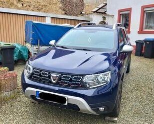 Dacia Dacia Duster TCe 130 2WD Comfort Comfort Gebrauchtwagen