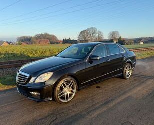 Mercedes-Benz Mercedes-Benz E 500 AMG Paket 19 Zoll Gebrauchtwagen