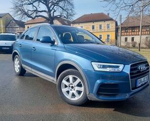 Audi Audi Q3 quattro Navi Kupplung Neu Gebrauchtwagen