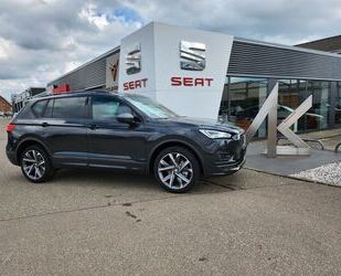 Seat Seat Tarraco FR TDI DSG 4Drive/AHK/BEATS/ STANDHDZ Gebrauchtwagen