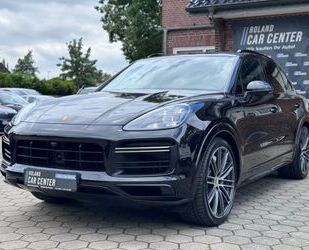 Porsche Porsche Cayenne Turbo Porsche Approved Pano Matrix Gebrauchtwagen