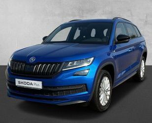 Skoda Skoda Kodiaq Sportline 2.0l TDI DSG 4x4 Klima Navi Gebrauchtwagen