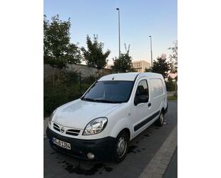 Nissan Nissan Kubistar Maxi Gebrauchtwagen