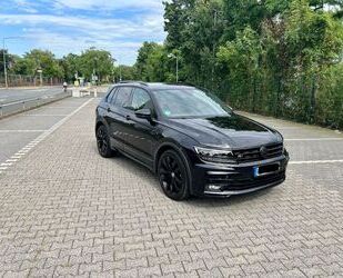 VW Volkswagen Tiguan 2.0 TDI 2xR-Line Black Style Gebrauchtwagen