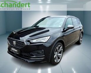 Seat Seat Tarraco 1.4 FR e-HYBRID DSG LED Navi AHK ACC Gebrauchtwagen