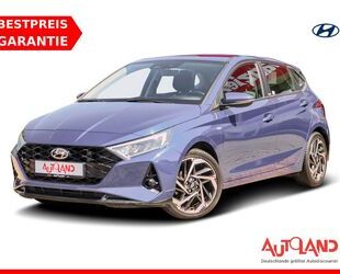 Hyundai Hyundai i20 LED Bose Android Apple Navi PDC Sports Gebrauchtwagen