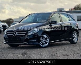 Mercedes-Benz Mercedes-Benz B 180 CDI Navi Sitzhzg Klimaaut. PDC Gebrauchtwagen