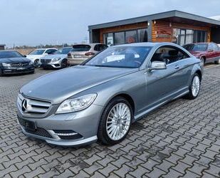 Mercedes-Benz Mercedes-Benz CL 500 4Matic AMG Unfallfrei TOP zus Gebrauchtwagen