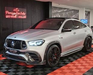 Mercedes-Benz Mercedes-Benz GLE 63 S AMG Coupe *BRABUS* (CARBON/ Gebrauchtwagen